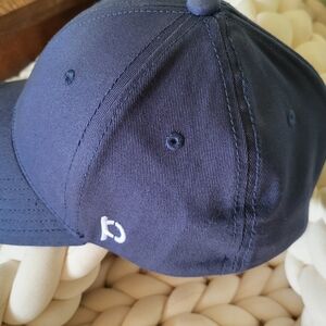 Blue Baseball Cap, PONYBACK For Women
